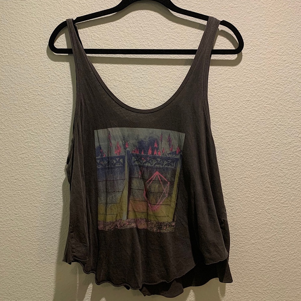 RVCA Tank Top